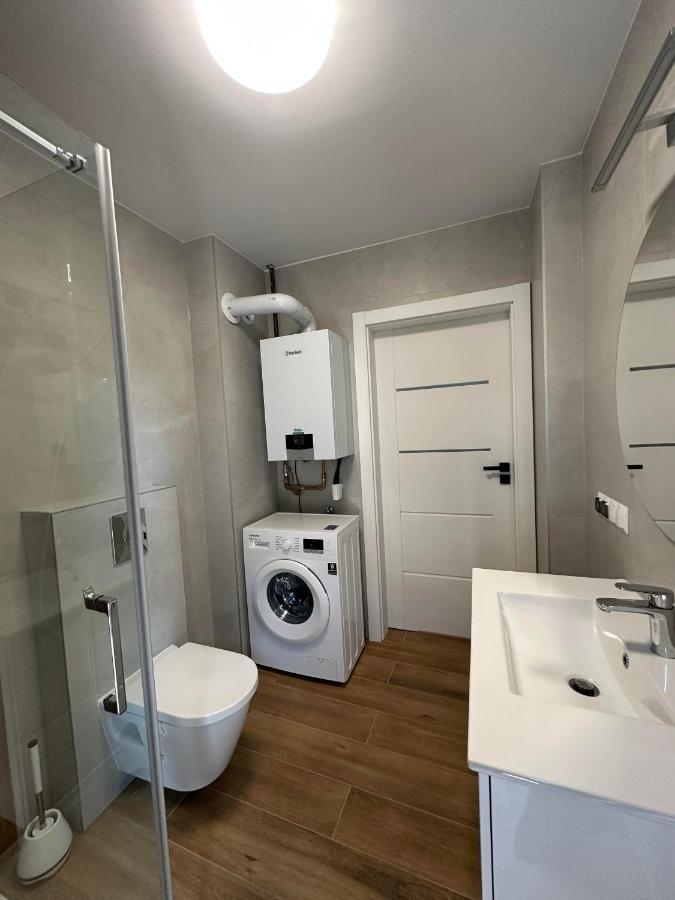 Sosnowka Lake Apartament المظهر الخارجي الصورة
