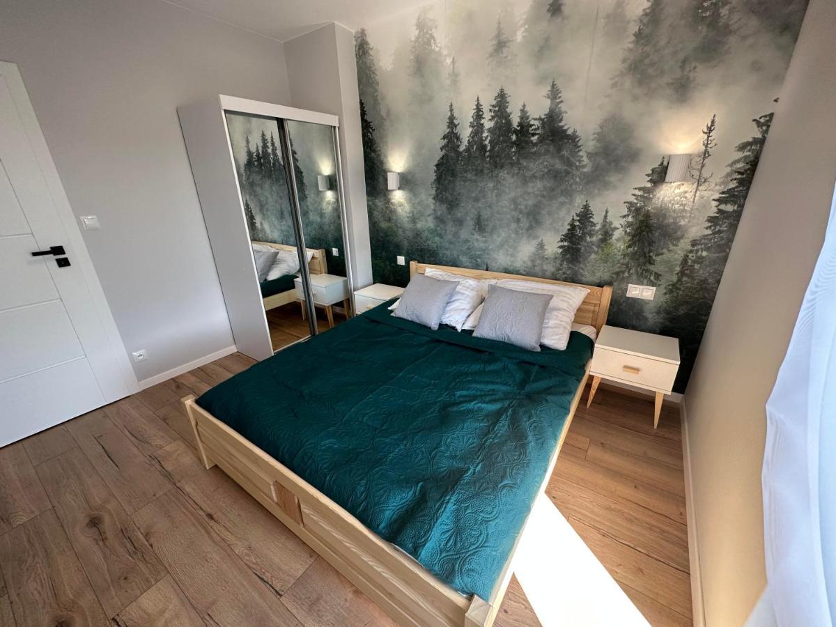 Sosnowka Lake Apartament المظهر الخارجي الصورة