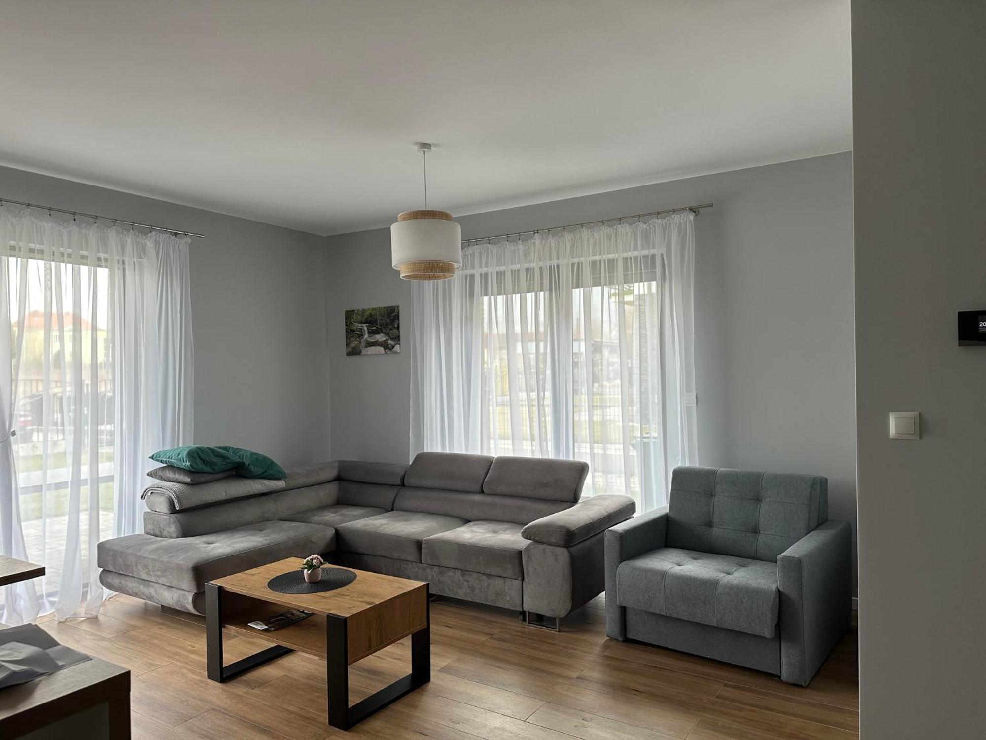 Sosnowka Lake Apartament المظهر الخارجي الصورة