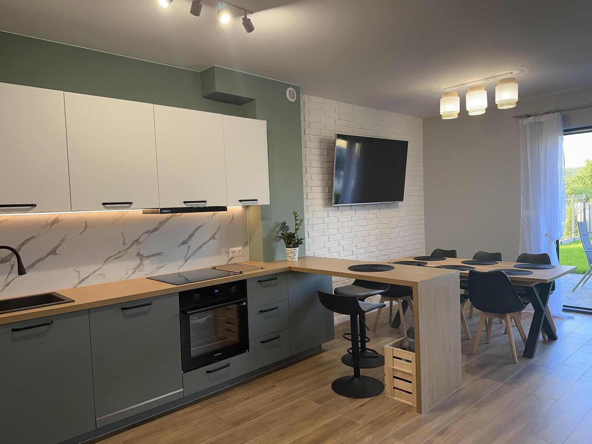 Sosnowka Lake Apartament المظهر الخارجي الصورة