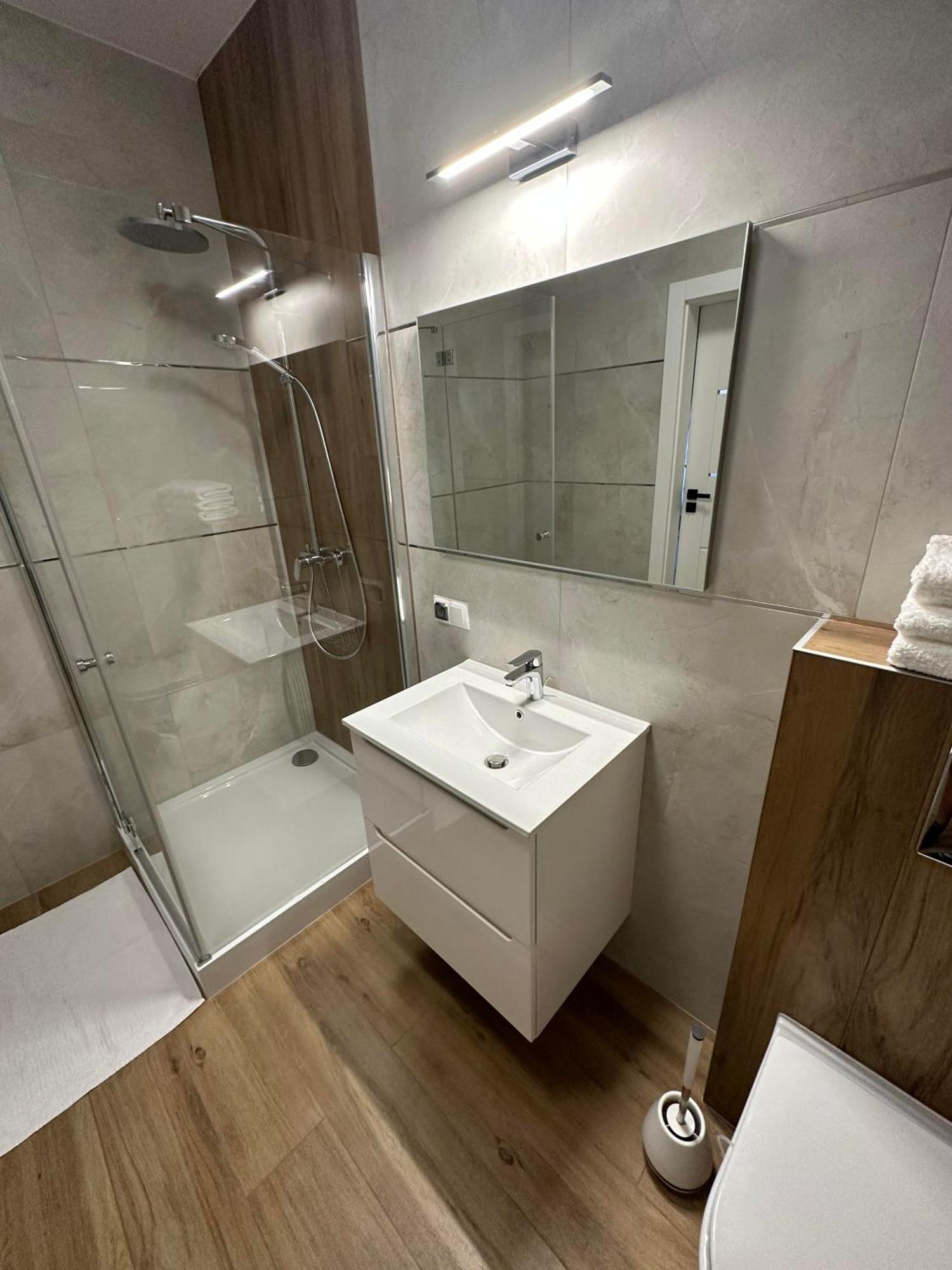 Sosnowka Lake Apartament المظهر الخارجي الصورة