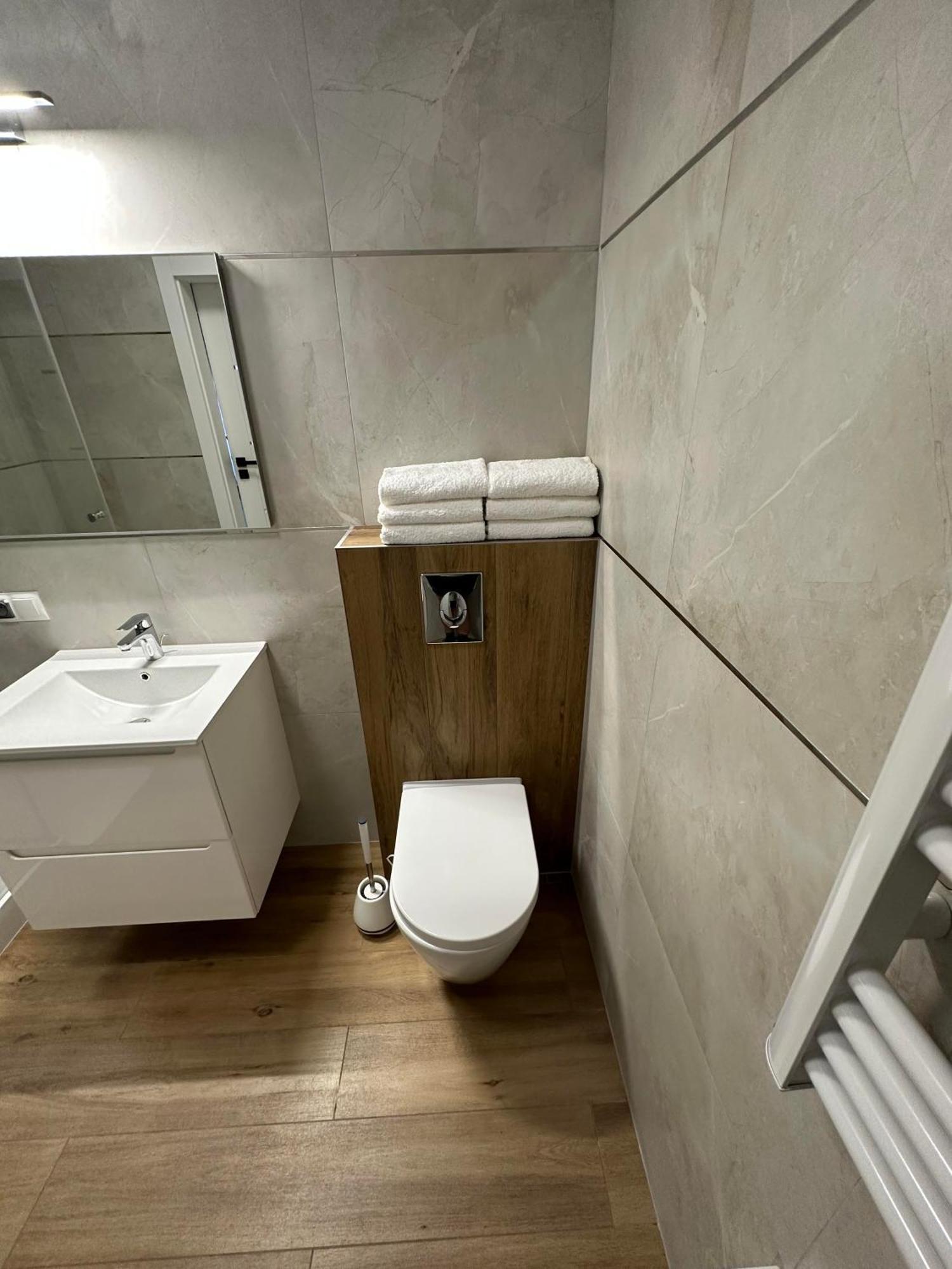 Sosnowka Lake Apartament المظهر الخارجي الصورة