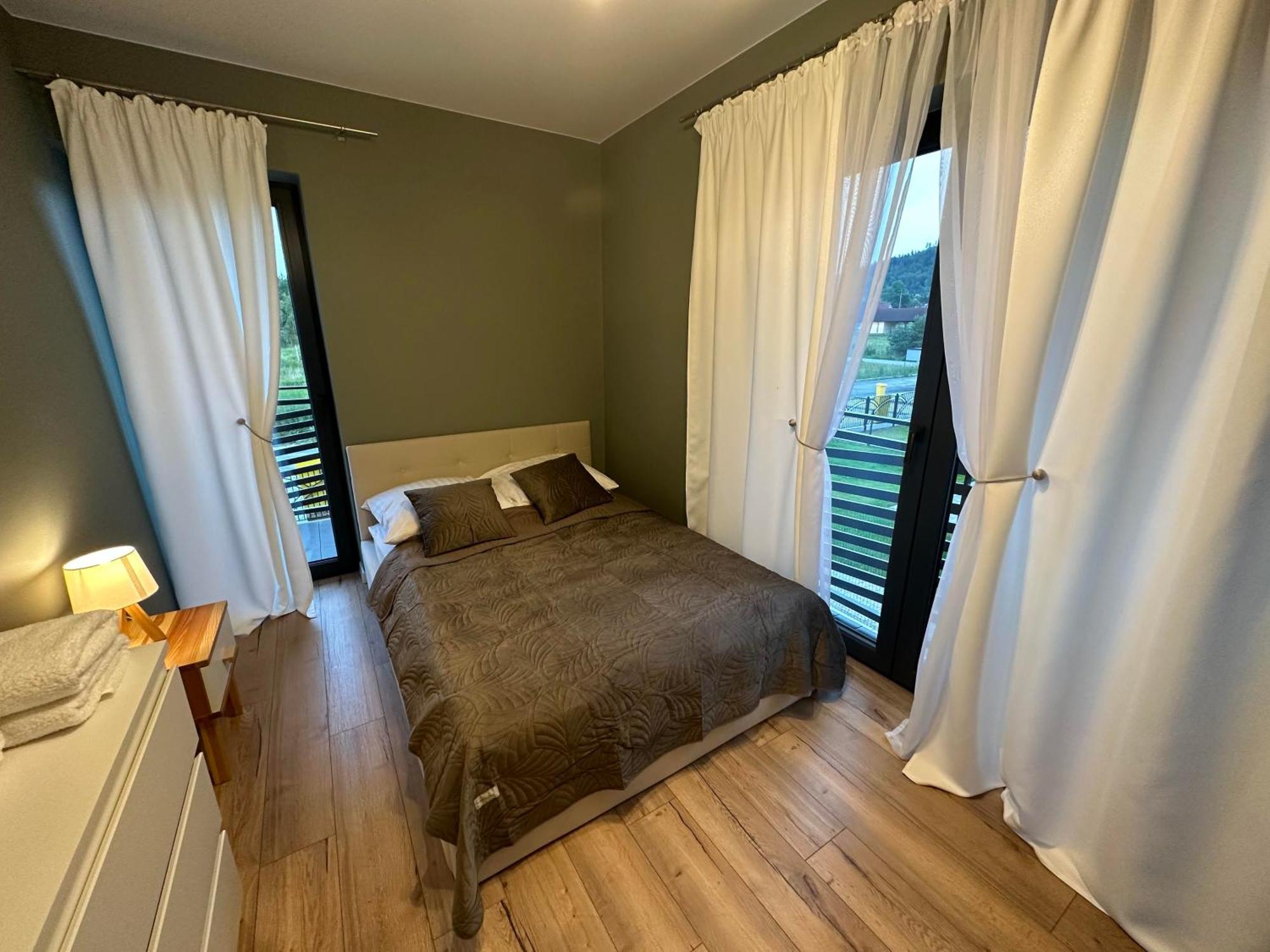 Sosnowka Lake Apartament المظهر الخارجي الصورة